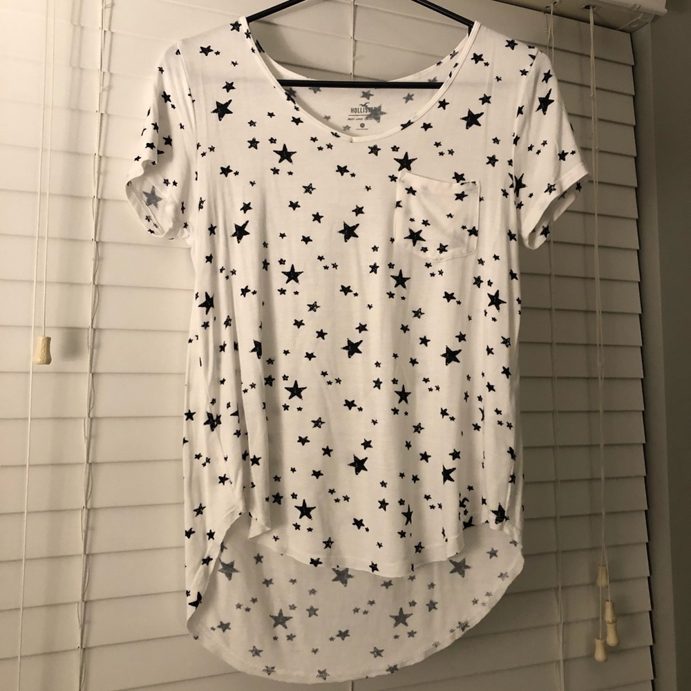 Hollister Star Shirt